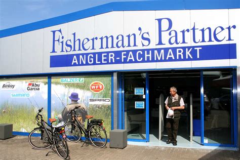 fisherman's partner